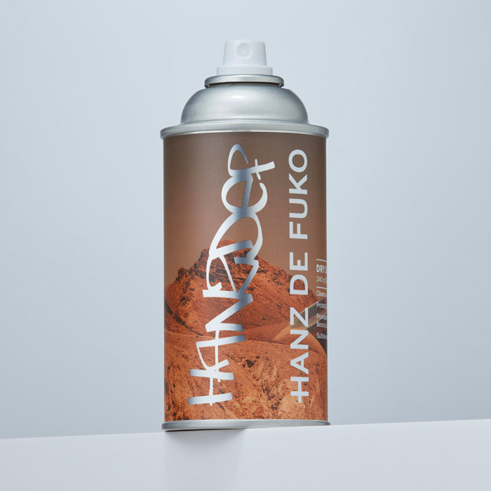 Hanz-hair-spray
